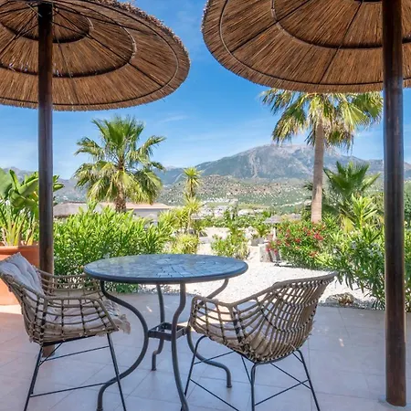 Boutique B&B Villa La Vinuela Exterior photo