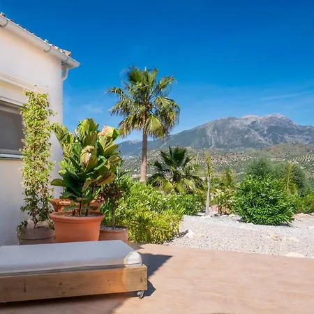 Boutique B&B Villa La Vinuela Exterior photo