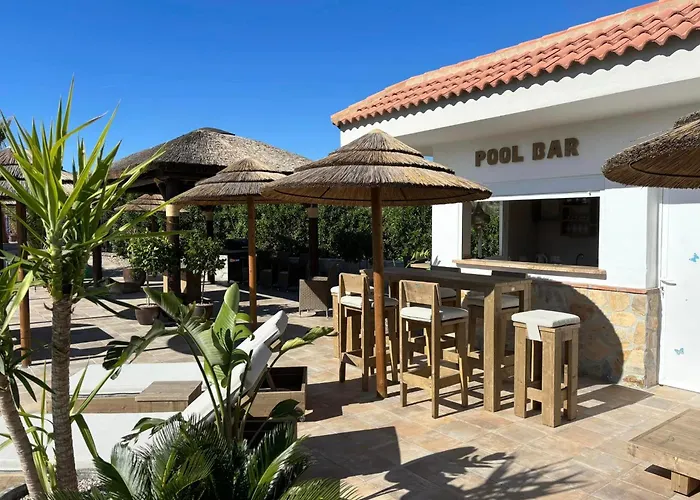 Boutique B&B Villa La Vinuela