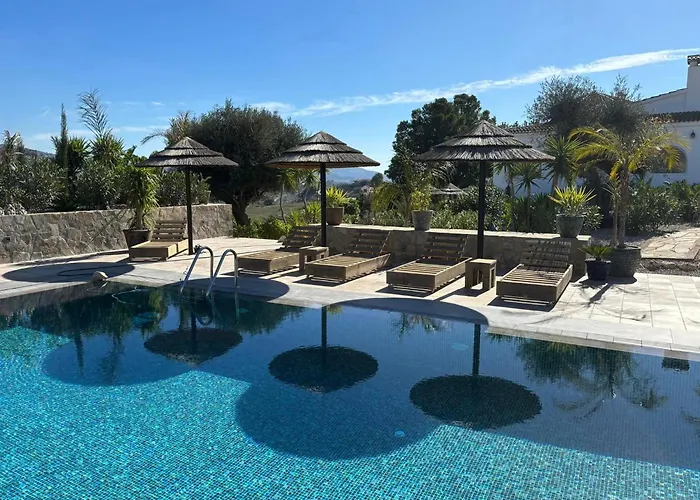 Boutique B&B Villa La Vinuela