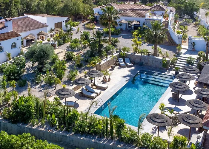 Boutique B&B Villa La Vinuela